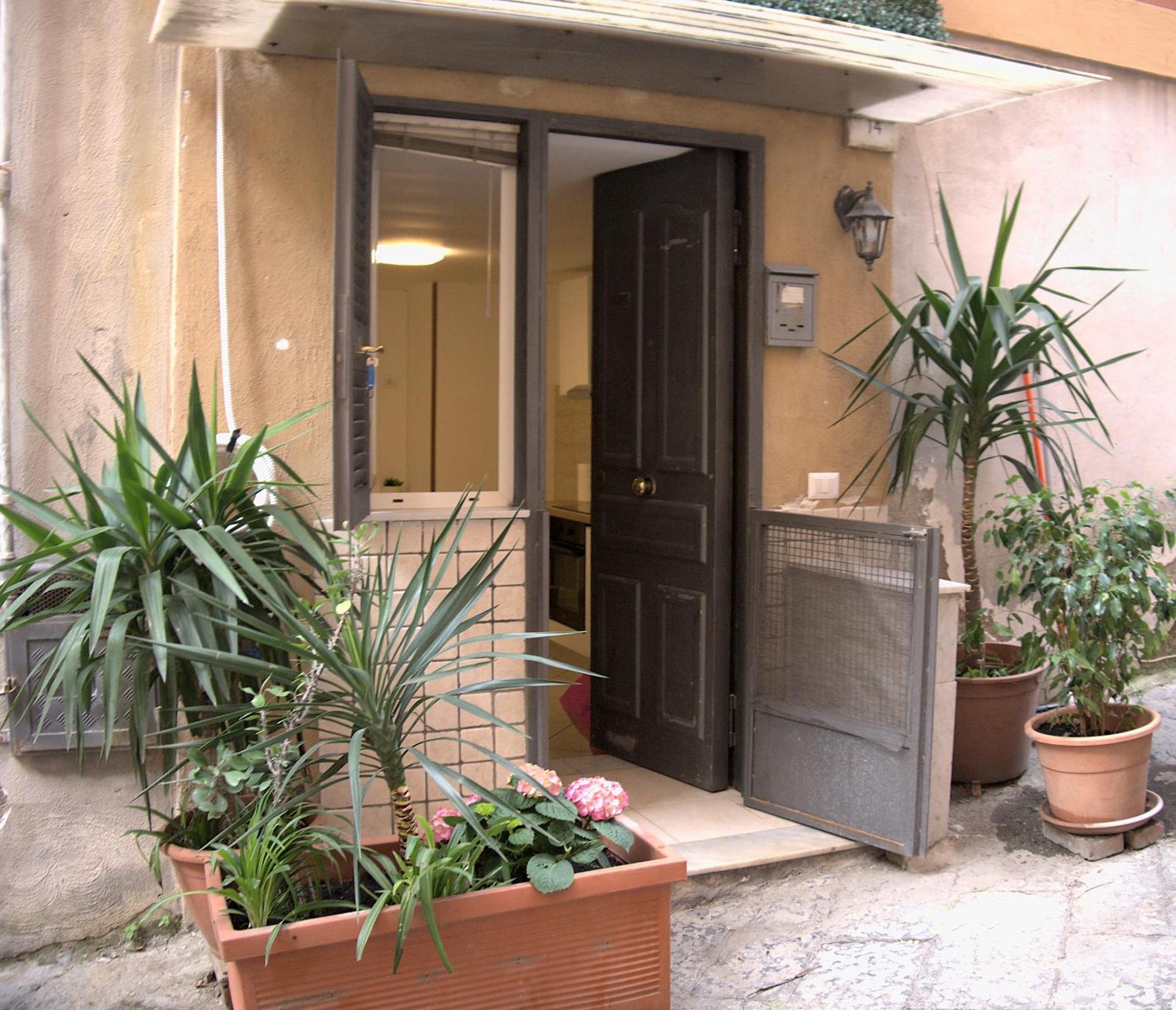 Casa Ndunetta Napoli Eksteriør bilde